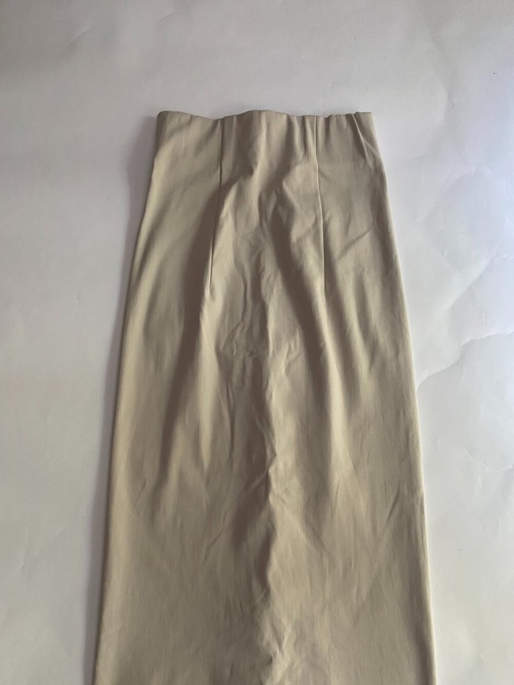 Eliane Kim Fitted Pencil Skirt